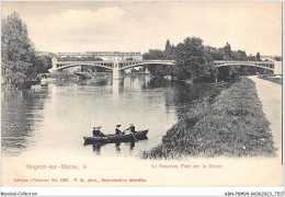 ABNP8-94-0688 - NOGENT-SUR-MARNE - Le Nouveau Pont Sur La Marne - Nogent Sur Marne