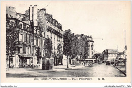 ABNP8-94-0672 - NOGENT-SUR-MARNE - Place Felix Faure - Nogent Sur Marne