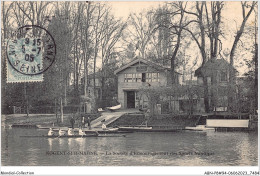 ABNP8-94-0671 - NOGENT-SUR-MARNE - La Societe D'encouragement Des Sprts Nautique - Nogent Sur Marne