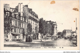 ABNP8-94-0669 - NOGENT-SUR-MARNE - Place Felix-faure - Nogent Sur Marne