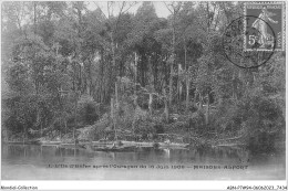 ABNP7-94-0646 - L'ile D'enfer - Apres L'ouragant Du 16 Juin 1908 - MAISON ALFORT - Alfortville