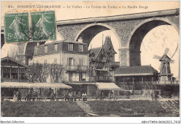 ABNP7-94-0645 - NOGENT-SUR-MARNE - Le Viaduc - Le Casino Du Viaduc - Le Moulin Rouge - Nogent Sur Marne