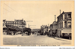 ABNP7-94-0639 - NOGENT-SUR-MARNE - La Grande Rue Et La Mairie - Nogent Sur Marne