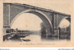 ABNP7-94-0654 - Le Tour De Marne - NOGENT - La Grande Arche - Nogent Sur Marne