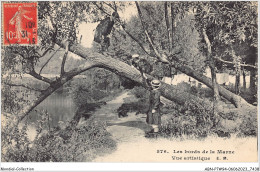 ABNP7-94-0648 - Les Bords De La Marne - Vue Artistique - Nogent Sur Marne