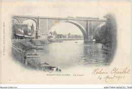 ABNP7-94-0633 - NOGENT-SUR-MARNE - Le Viaduc - Nogent Sur Marne