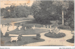 ABNP7-94-0615 - Sanatorium MINORET - Une Vue Du Parc - Ivry Sur Seine