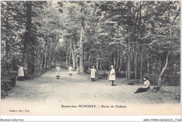 ABNP7-94-0613 - Sanatorium MINORET - Partie De Diablo - Ivry Sur Seine