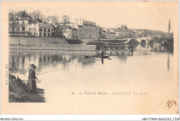 ABNP7-94-0583 - Le Tour De Marne - JOINVILLE - Le Quai - Joinville Le Pont