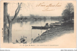 ABNP7-94-0563 - Le Tour De Marne - De JOINVILLE A CHAMPIGNY - Joinville Le Pont