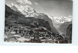 10546185 Wengen__BE Wengen - Autres & Non Classés