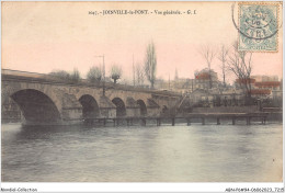 ABNP6-94-0536 - JOINVILLE-LE-PONT Vue Generale - Joinville Le Pont