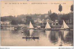 ABNP6-94-0527 - Les Bords De La Marne - JOINVILLE-LE-PONT - Les Regates - Joinville Le Pont