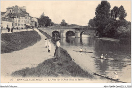 ABNP6-94-0521 - JOINVILLE-LE-PONT - Le Pont Sur Le Petit Bras De Marne - Joinville Le Pont