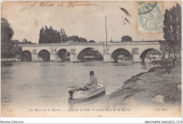 ABNP6-94-0515 - Les Rives De La Marne - JOINVILLE-LE-PONT - Le Grand Bras De La Marne - Joinville Le Pont