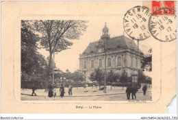 ABNP6-94-0504 - IVRY - La Mairie - Ivry Sur Seine