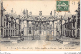 ABNP6-94-0496 - BOISSY-SAINT-LEGER - Chateau Du Prince De Wagram - Facade Et Grille D'honneur - Boissy Saint Leger