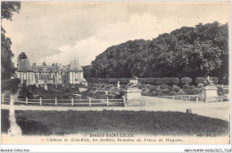 ABNP6-94-0488 - BOISSY-SAINT-LEGER - Chateau De GROSBOIS - Les Jardins - Domaine Du Prince De Wagram - Boissy Saint Leger