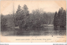ABNP6-94-0483 - BOISSY-SAINT-LEGER - Parc De GROSBOIS - L'etang De Boissy - Boissy Saint Leger