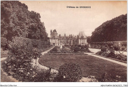 ABNP6-94-0469 - Chateau De GROSBOIS - Other & Unclassified