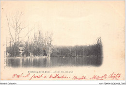 ABNP5-94-0456 - FONTENAY-SOUS-BOIS - Le Lac Des Minimes - Fontenay Sous Bois