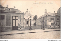 ABNP5-94-0460 - FONTENAY-SOUS-BOIS - La Mairie - Fontenay Sous Bois