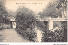 ABNP5-94-0417 - CRETEIL - Le Pont Noel - Creteil