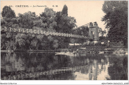 ABNP5-94-0421 - CRETEIL - La Passerelle - Creteil