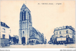 ABNP5-94-0388 - CRETEIL - L'eglise - Creteil