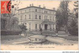 ABNP5-94-0383 - CRETEIL - Le Chateau Et La Piece D'eau - Creteil