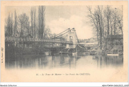 ABNP5-94-0386 - Le Tour De Marne - Le Pont De CRETEIL  - Creteil