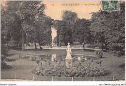 ABNP4-94-0330 - CHOISY-LE-ROI - Les Jardins De L'hotel De Ville - Choisy Le Roi