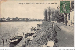 ABNP4-94-0325 - CHOISY-LE-ROI - Bord De Seine - Choisy Le Roi