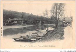 ABNP4-94-0306 - Le Tour De Marne - Pont De CHENNEVIERES - Chennevieres Sur Marne