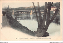 ABNP4-94-0302 - Le Tour De Marne - Pont Et Coteau De CHENNEVIERES - Chennevieres Sur Marne