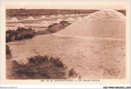 ABZP4-85-0295 - ILE DE NOIRMOUTIER - Les Marais Salants - Ile De Noirmoutier