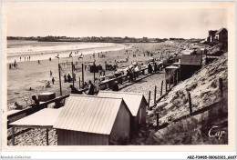 ABZP3-85-0250 - SAINT GILLES CROIX DE VIE - La Plage  - Saint Gilles Croix De Vie