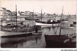 ABZP3-85-0217 - SAINT GILLES CROIX DE VIE - Le Port  - Saint Gilles Croix De Vie