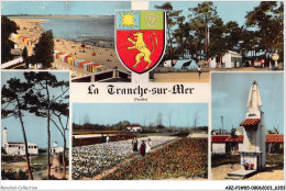 ABZP2-85-0123 - LA TRANCHE SUR MER  - La Tranche Sur Mer