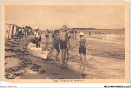 ABZP2-85-0108 - LA TRANCHE - La Plage  - La Tranche Sur Mer