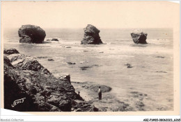 ABZP1-85-0079 - SION SUR L'OCEAN - Rochers - Autres & Non Classés