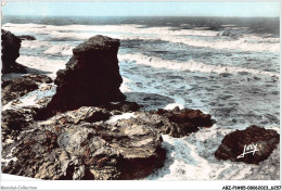 ABZP1-85-0075 - Entre SION Et CROIX DE VIE - Rochers De La Corniche  - Andere & Zonder Classificatie