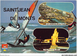 ABZP11-85-1000 - SAINT JEAN DE MONTS  - Saint Jean De Monts