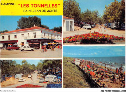 ABZP11-85-0997 - SAINT JEAN DE MONTS - Les Tonnelles - Saint Jean De Monts