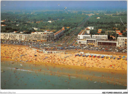 ABZP11-85-0983 - SAINT JEAN DE MONTS - Plage - L'avenue De La Foret - Saint Jean De Monts