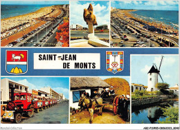 ABZP11-85-0975 - SAINT JEAN DE MONTS  - Saint Jean De Monts