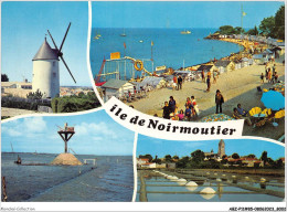ABZP11-85-0955 - ILE DE NOIRMOUTIER - Vue D'ensemble  - Ile De Noirmoutier