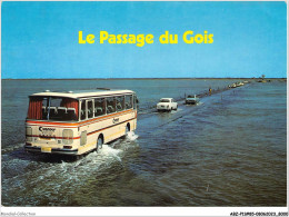 ABZP11-85-0954 - ILE DE NOIRMOUTIER - Passage Du Gois - Ile De Noirmoutier