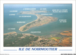 ABZP11-85-0948 - ILE DE NOIRMOUTIER - Vue Générale  - Ile De Noirmoutier