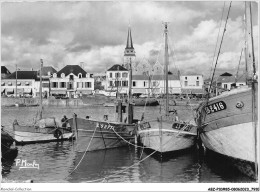 ABZP10-85-0908 - SAINT GILLES SUR VIE - Le Port - Saint Gilles Croix De Vie